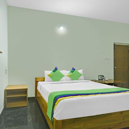 Hotel Treebo Trend Karan Residency Mysore Exterior foto