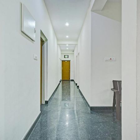 Hotel Treebo Trend Karan Residency Mysore Exterior foto