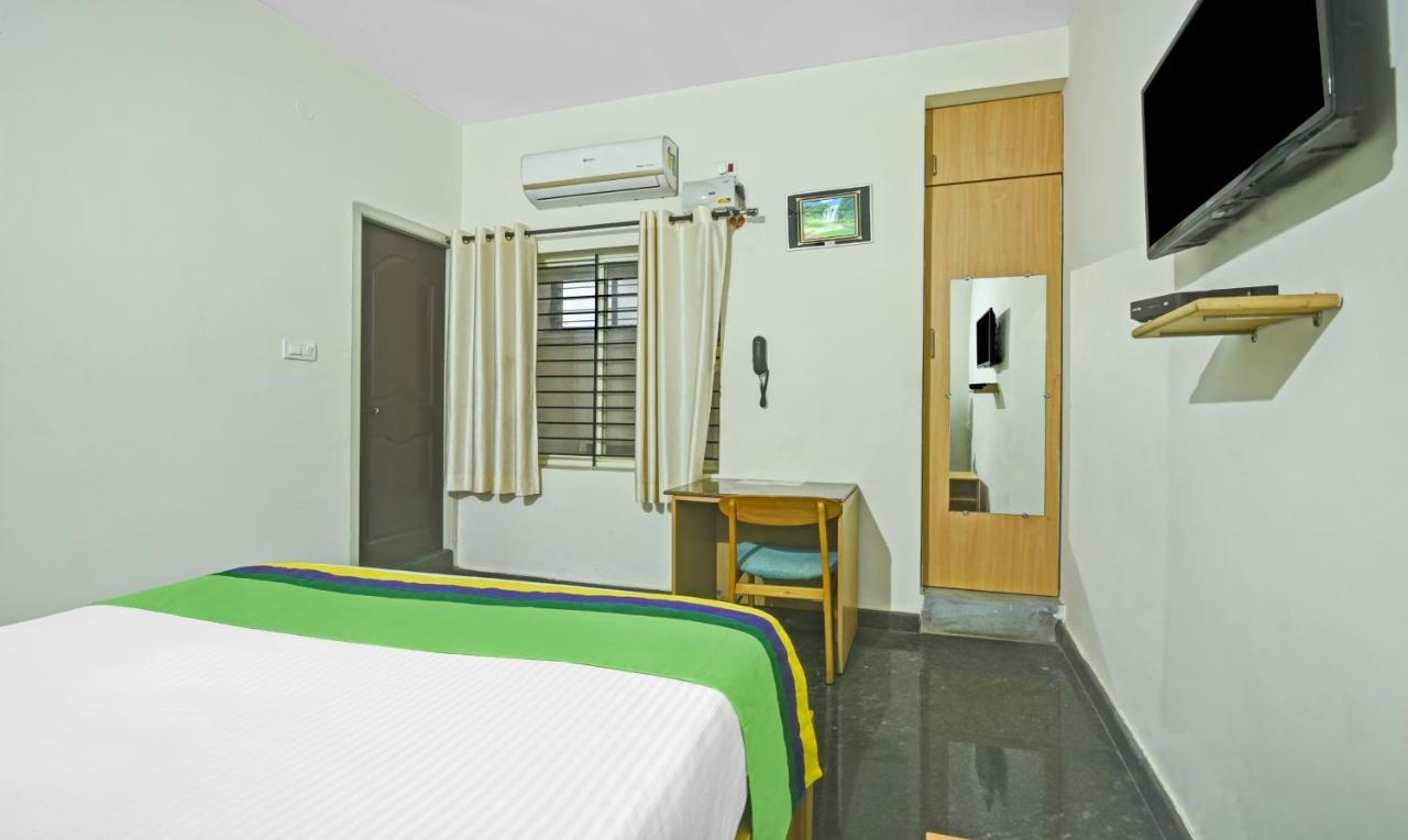 Hotel Treebo Trend Karan Residency Mysore Exterior foto