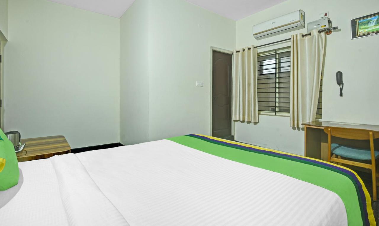 Hotel Treebo Trend Karan Residency Mysore Exterior foto