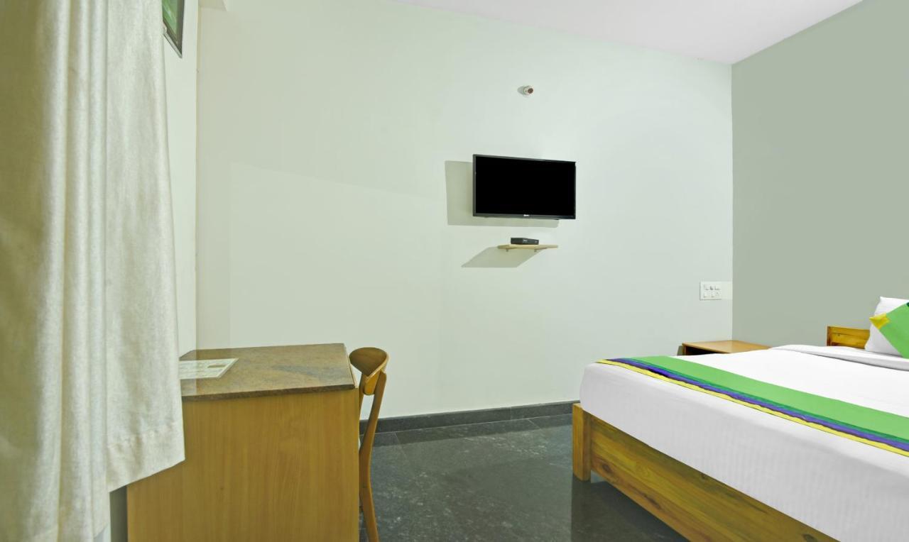 Hotel Treebo Trend Karan Residency Mysore Exterior foto