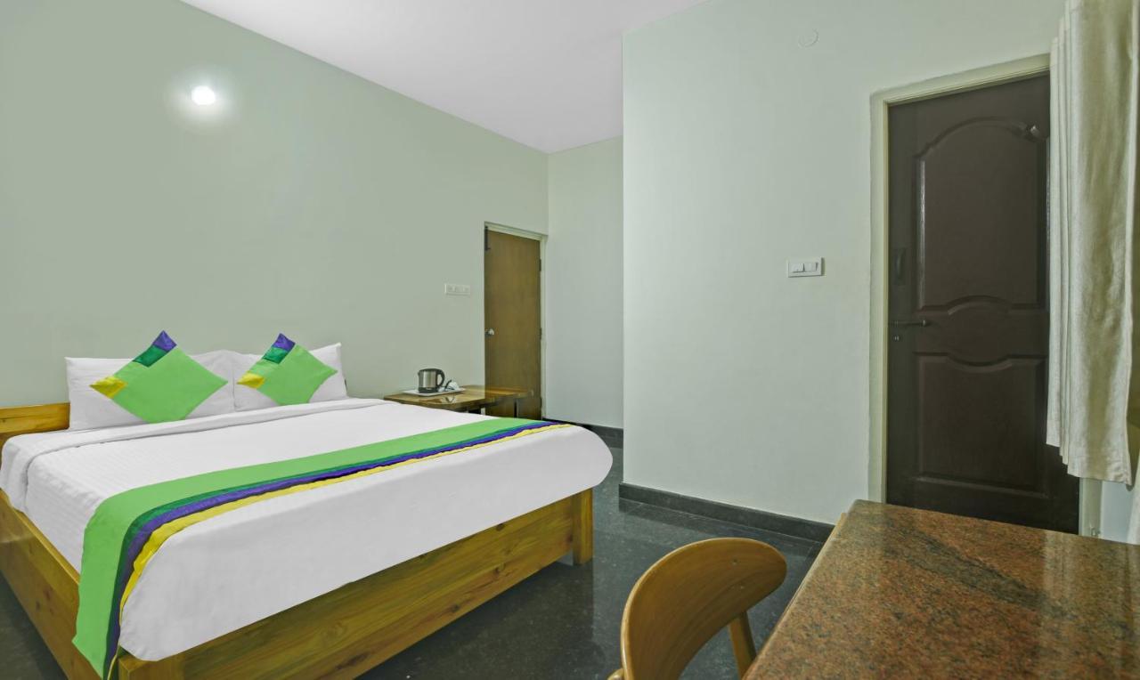 Hotel Treebo Trend Karan Residency Mysore Exterior foto
