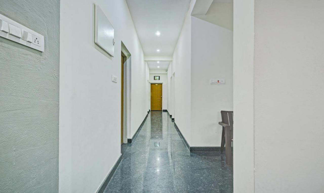 Hotel Treebo Trend Karan Residency Mysore Exterior foto