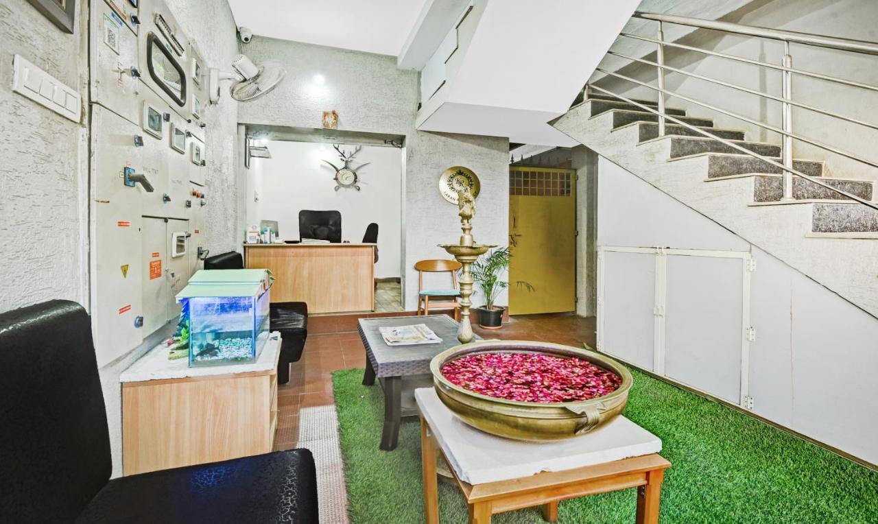 Hotel Treebo Trend Karan Residency Mysore Exterior foto