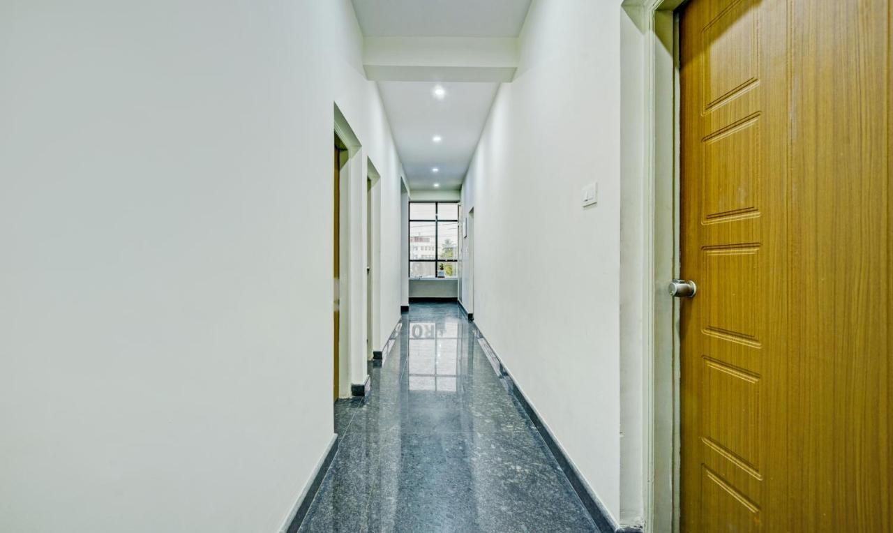 Hotel Treebo Trend Karan Residency Mysore Exterior foto